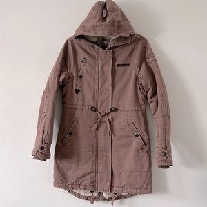 Triple Five Soul Parka